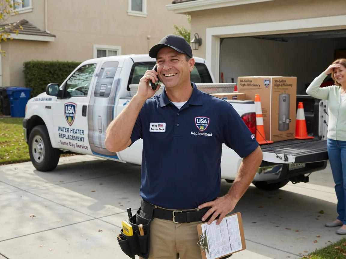 Water Heater Replacement Naper, NE FAQs