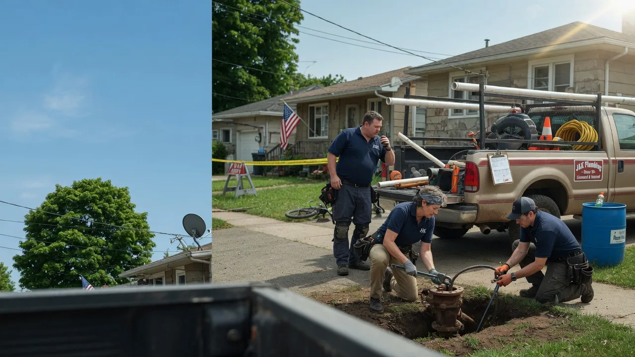 Water Heater Replacement in Naper, NE near me